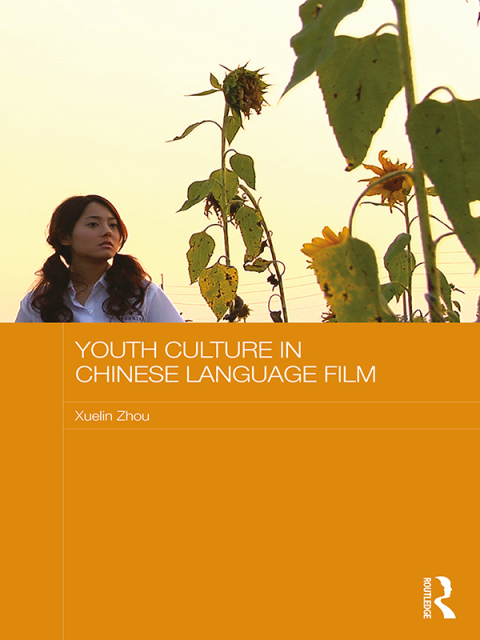 Cover image for book Youth Culture in Chinese Language Film