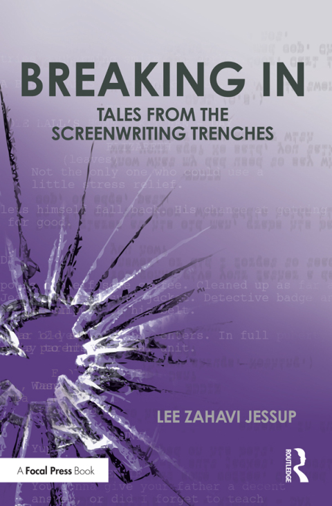 Cover image for book Breaking In