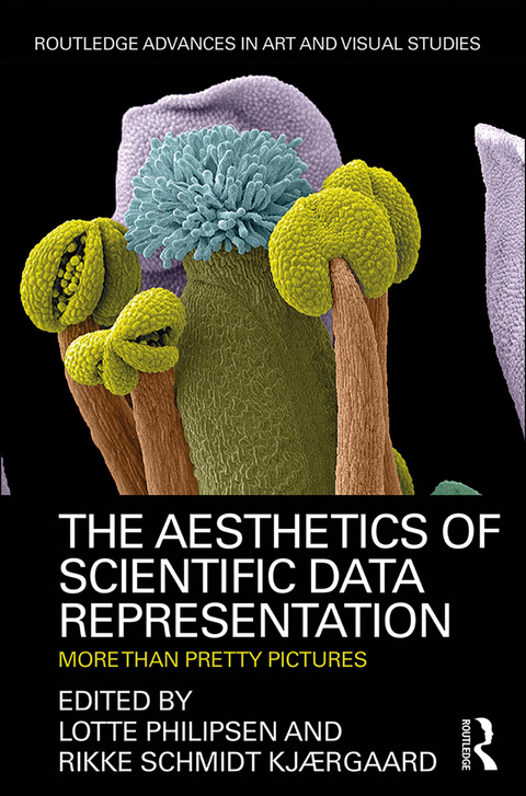 Cover image for book The Aesthetics of Scientific Data Representation