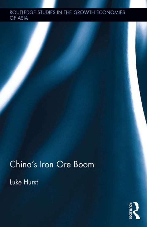 Cover image for book China's Iron Ore Boom