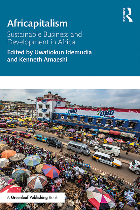 Cover image for book Africapitalism