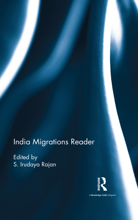 Cover image for book India Migrations Reader