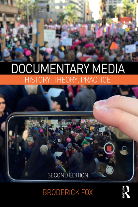 Cover image for book Documentary Media