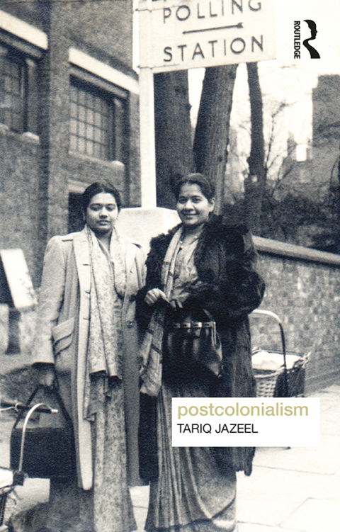 Cover image for book Postcolonialism