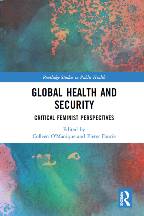 Cover image for book Global Health and Security