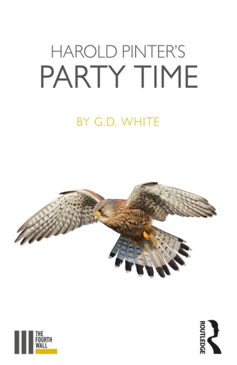 Cover image for book Harold Pinter's Party Time