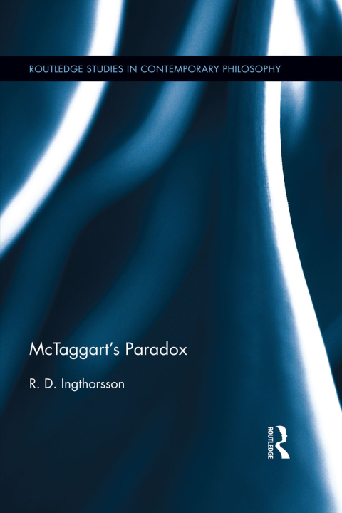 Cover image for book McTaggart's Paradox