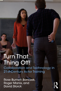 Cover image: Turn That Thing Off! 1st edition 9781138677135