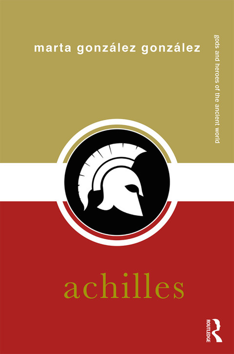 Cover image for book Achilles