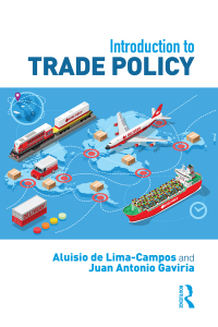 صورة الغلاف: Introduction to Trade Policy 1st edition 9781138676763