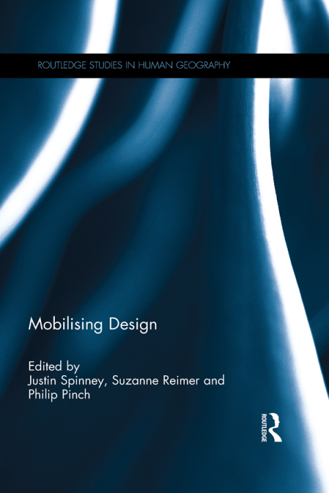 Cover image for book Mobilising Design