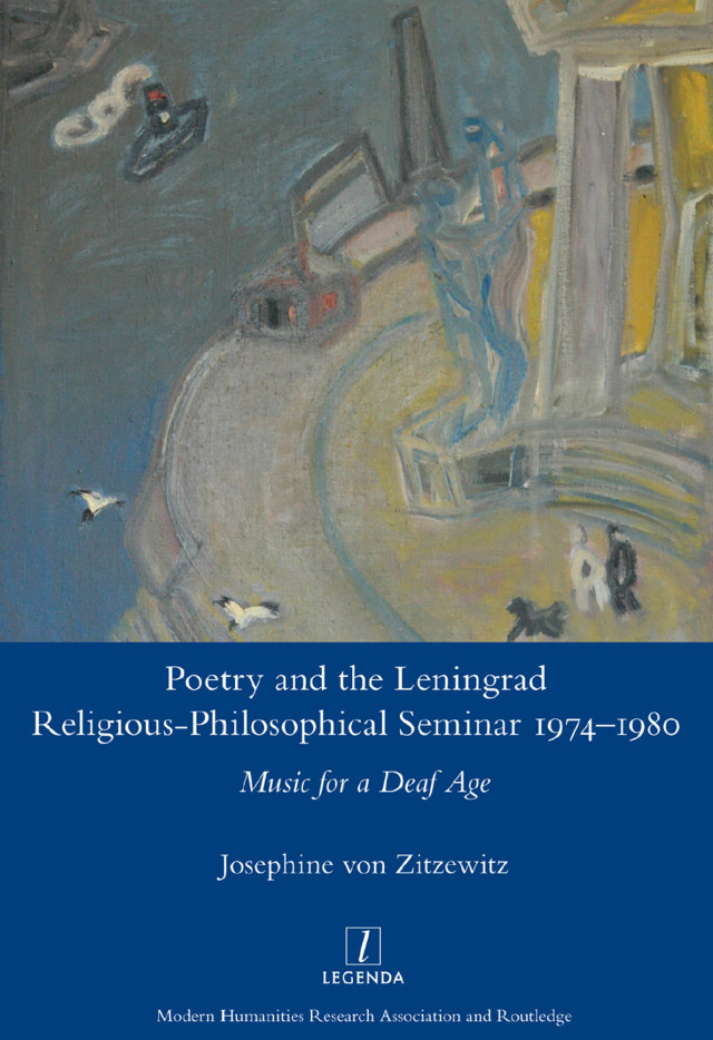Poetry and the Leningrad Religious-Philosophical Seminar 1974-1980