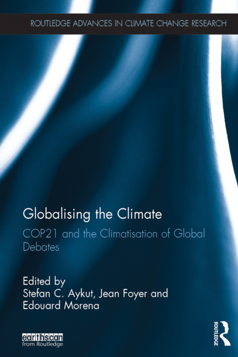 Cover image for book Globalising the Climate