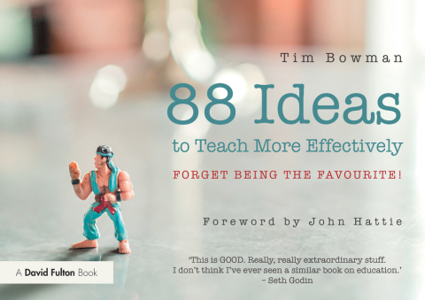 Cover image for book 88 Ideas to Teach More Effectively