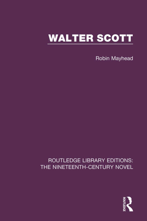Cover image for book Walter Scott