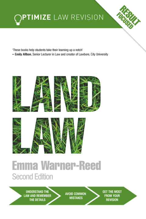 Cover image for book Optimize Land Law