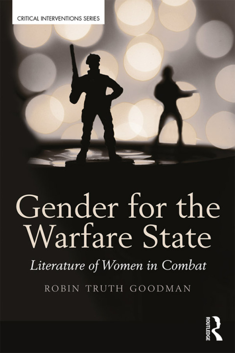 Cover image for book Gender for the Warfare State