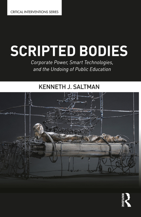 Cover image for book Scripted Bodies