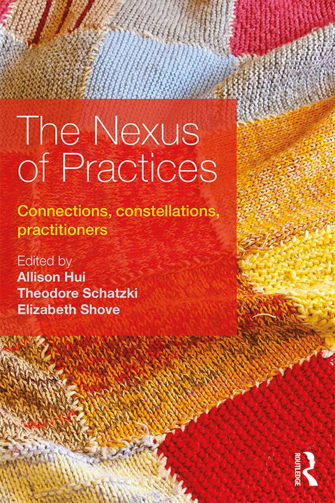 Cover image for book The Nexus of Practices