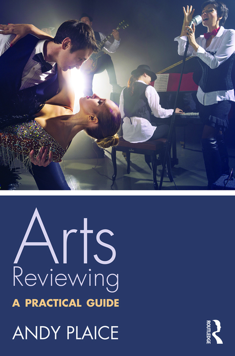 Cover image for book Arts Reviewing