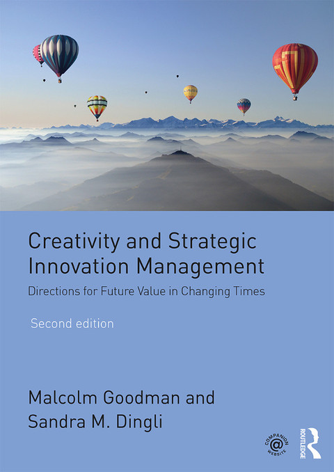 Creativity and Strategic Innovation Management 