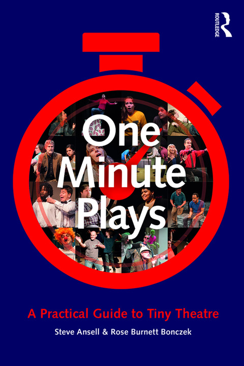 Cover image for book One Minute Plays