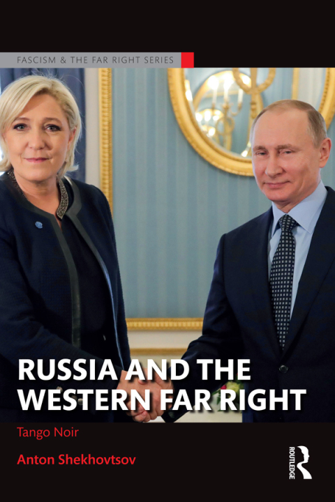 Cover image for book Russia and the Western Far Right