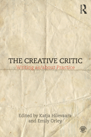 The Creative Critic