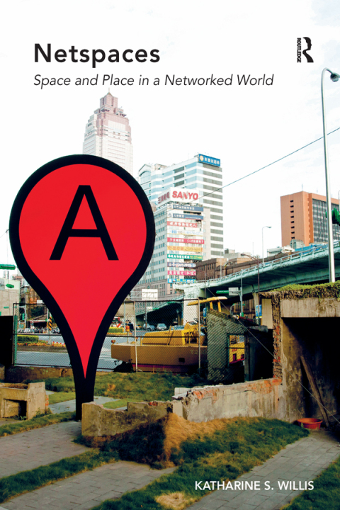 Cover image for book Netspaces