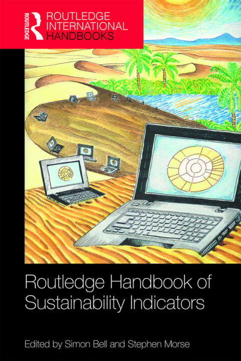 Cover image for book Routledge Handbook of Sustainability Indicators