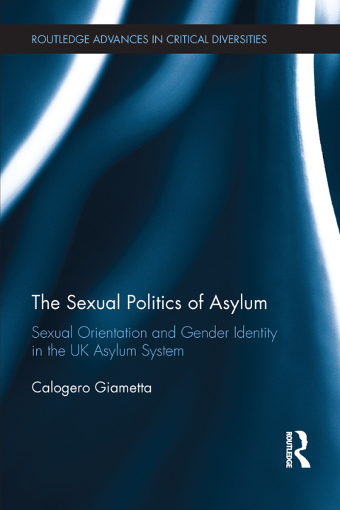 Cover image for book The Sexual Politics of Asylum