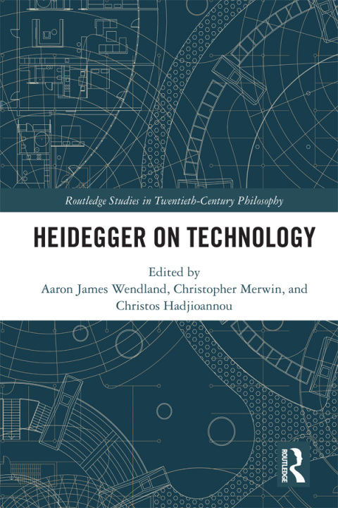 Cover image for book Heidegger on Technology