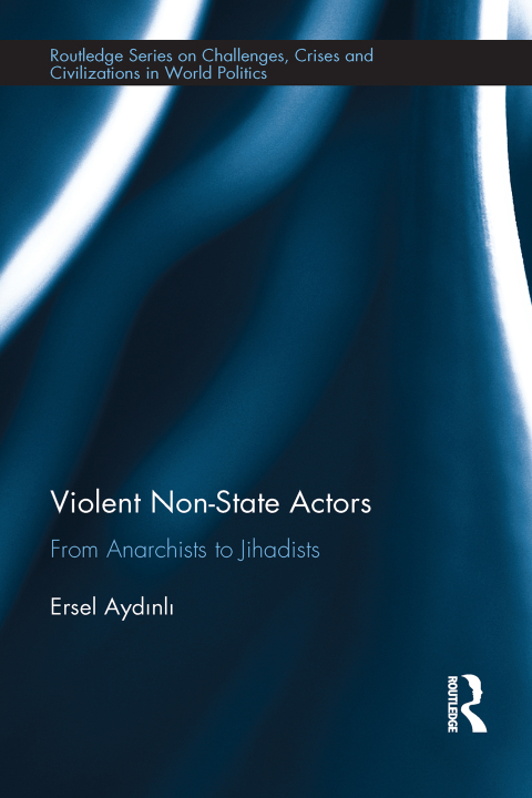 Cover image for book Violent Non-State Actors