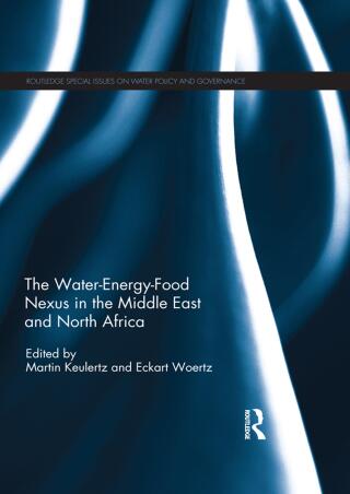 The Water-Energy-Food Nexus in the Middle East and North Africa