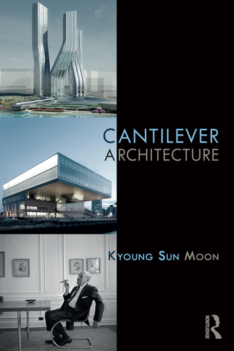 Cover image for book Cantilever Architecture