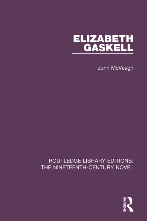Cover image for book Elizabeth Gaskell
