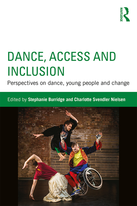 Cover image for book Dance, Access and Inclusion