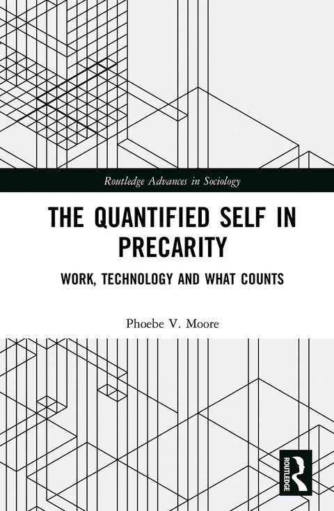 Cover image for book The Quantified Self in Precarity