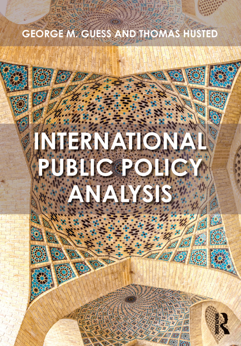 Cover image for book International Public Policy Analysis