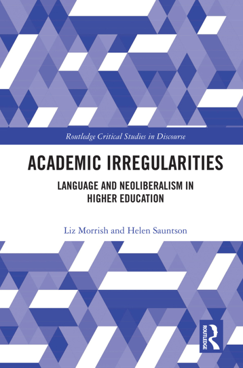 Cover image for book Academic Irregularities