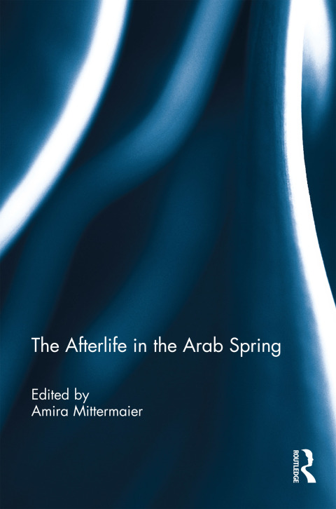 Cover image for book The Afterlife in the Arab Spring