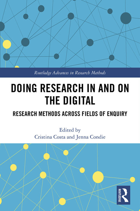 Cover image for book Doing Research In and On the Digital