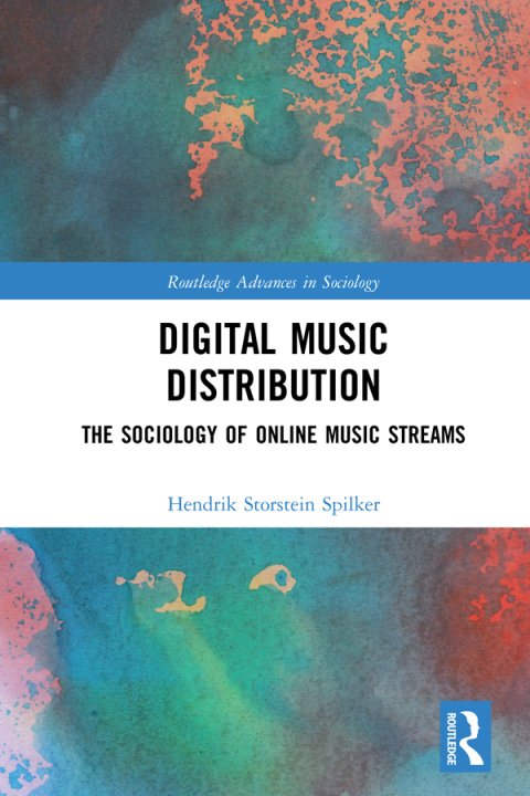 Cover image for book Digital Music Distribution