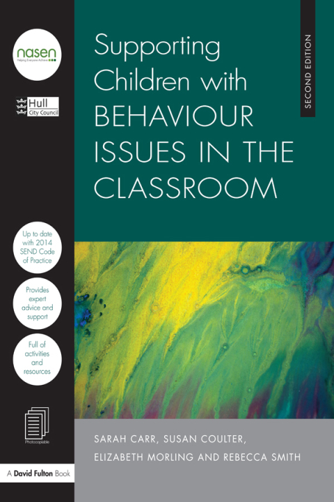 Supporting Children with Behaviour Issues in the Classroom 