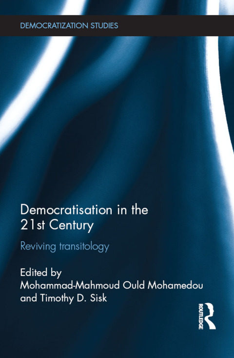 Cover image for book Democratisation in the 21st Century