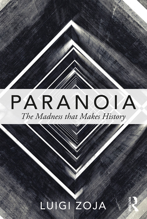 Cover image for book Paranoia