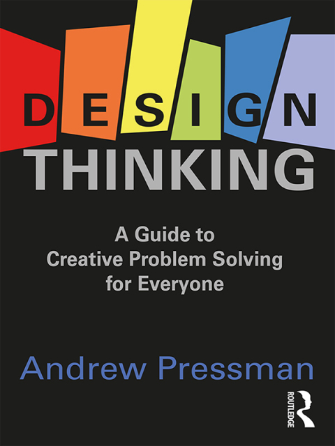 Cover image for book Design Thinking