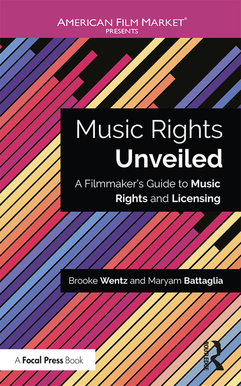 Cover image for book Music Rights Unveiled