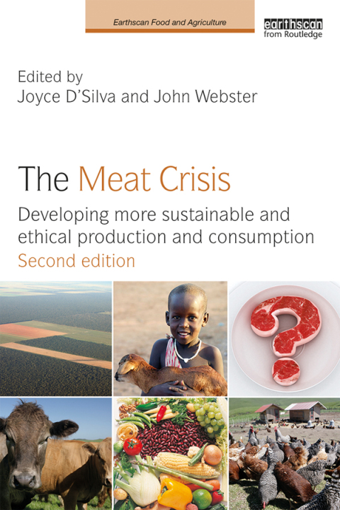 Cover image for book The Meat Crisis