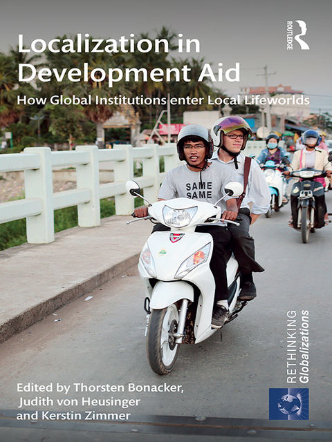 Cover image for book Localization in Development Aid